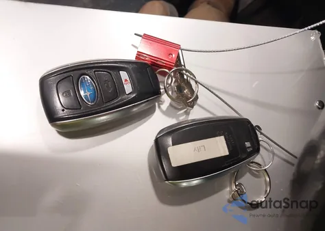 2022 Subaru Legacy Premium z USA, uszkodzony, nr VIN 4S3BWAD61N3019870